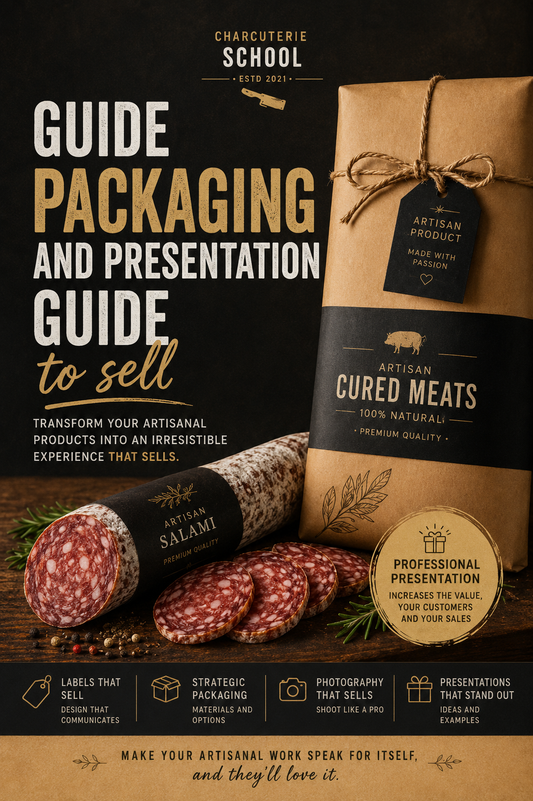 PACKAGING & PRESENTATION GUIDE TO SELL YOUR PRODUCTS