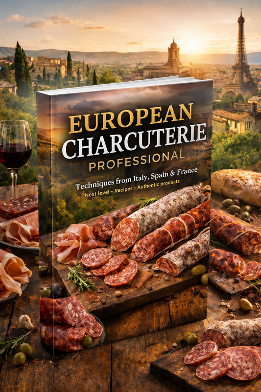 EUROPEAN CHARCUTERIE MASTERCLASS