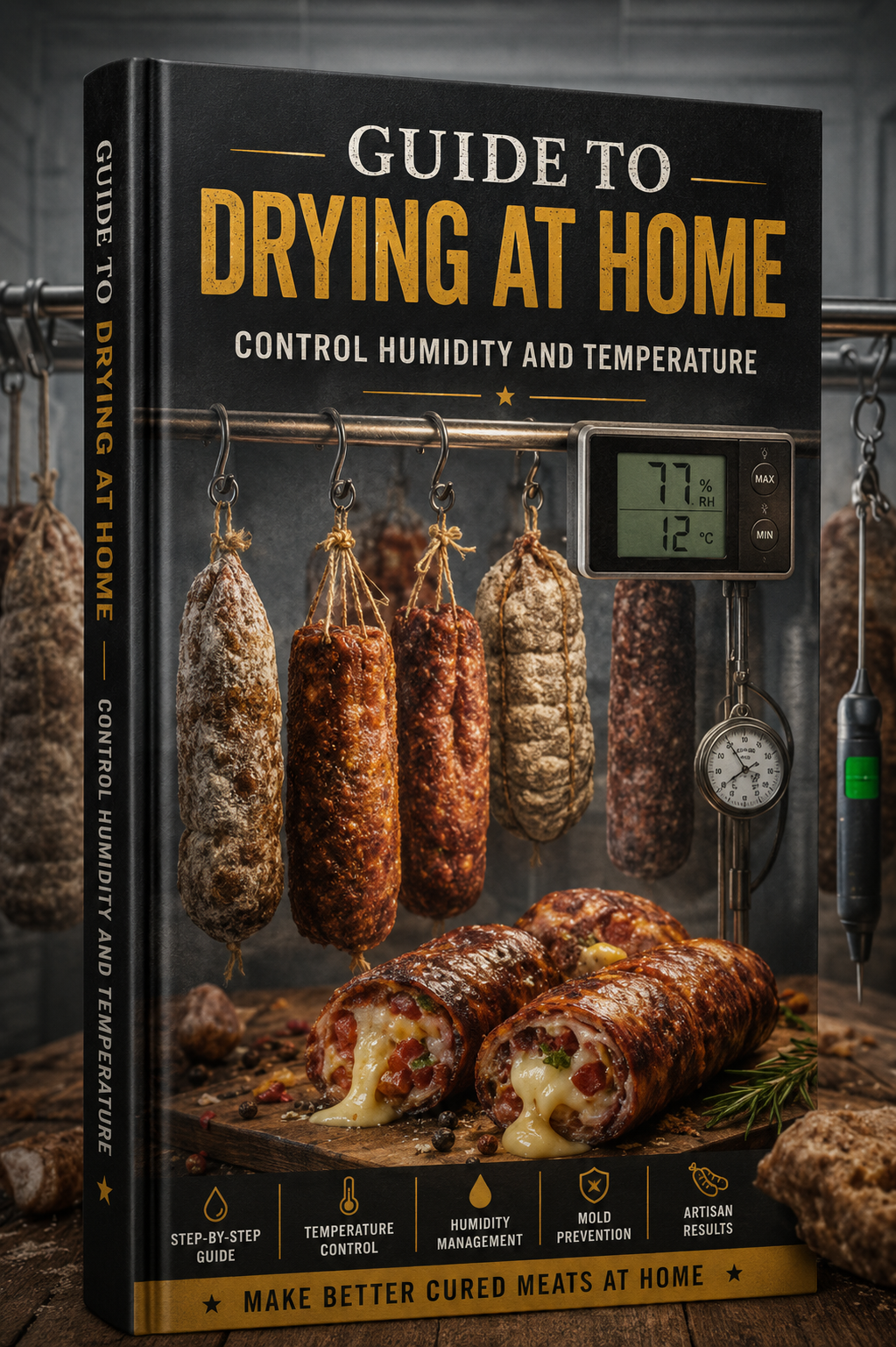 ADVANCED HOME DRYING & CURING GUIDE