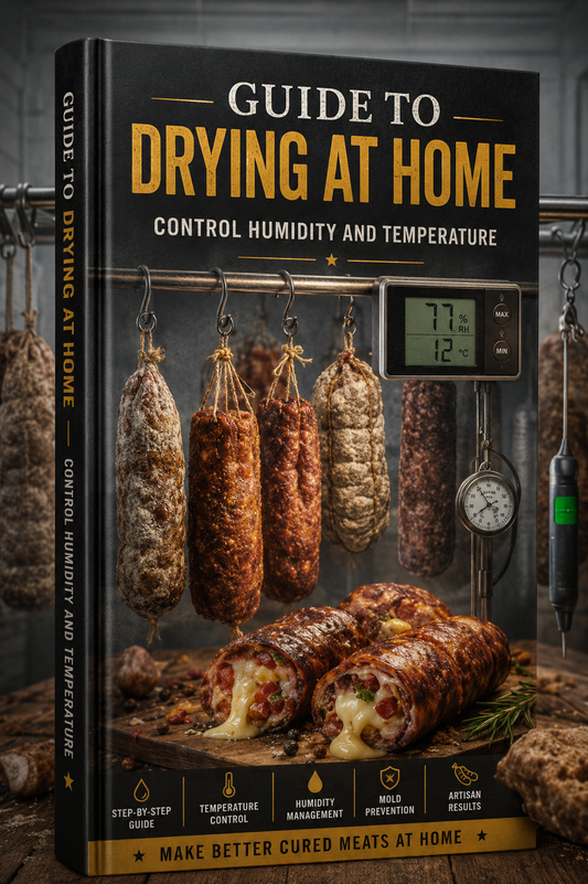 ADVANCED HOME DRYING & CURING GUIDE